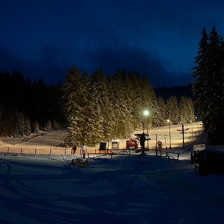 Teplice nad MetujíPenzion Myskovaアパートメント エクステリア 写真